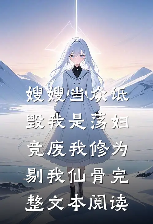 嫂嫂当众诋毁我是荡妇，竟废我修为、剔我仙骨完整文本阅读