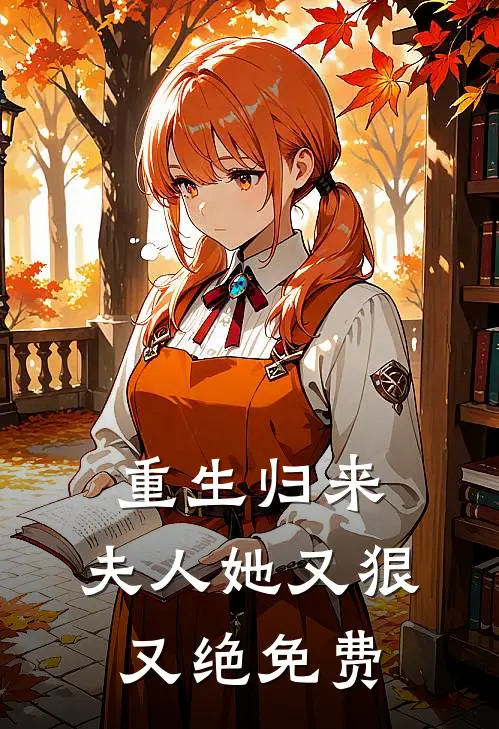 重生归来，夫人她又狠又绝免费
