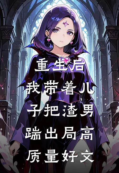 重生后，我带着儿子把渣男踹出局高质量好文