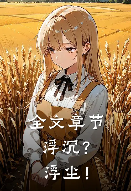 全文章节浮沉？浮尘！