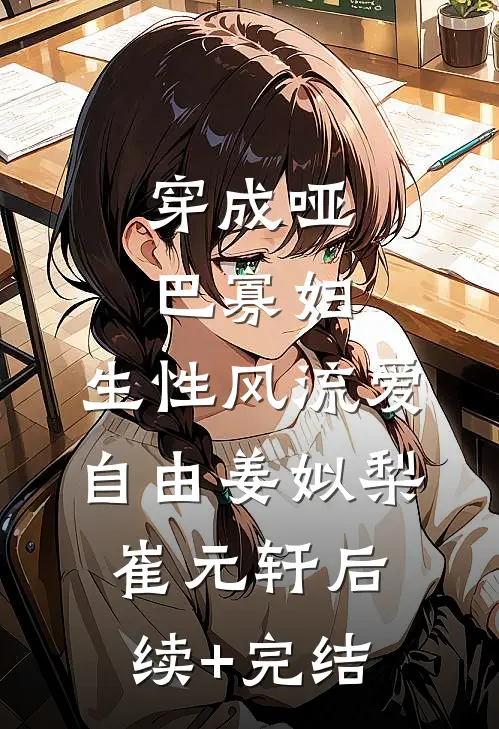 穿成哑巴寡妇，生性风流爱自由姜姒梨崔元轩后续+完结