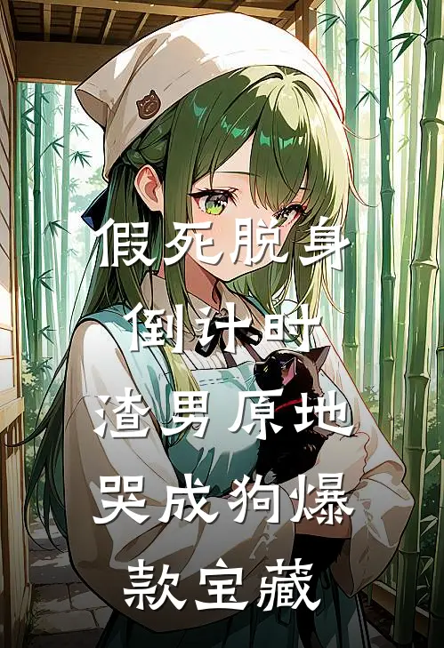 假死脱身倒计时，渣男原地哭成狗爆款宝藏