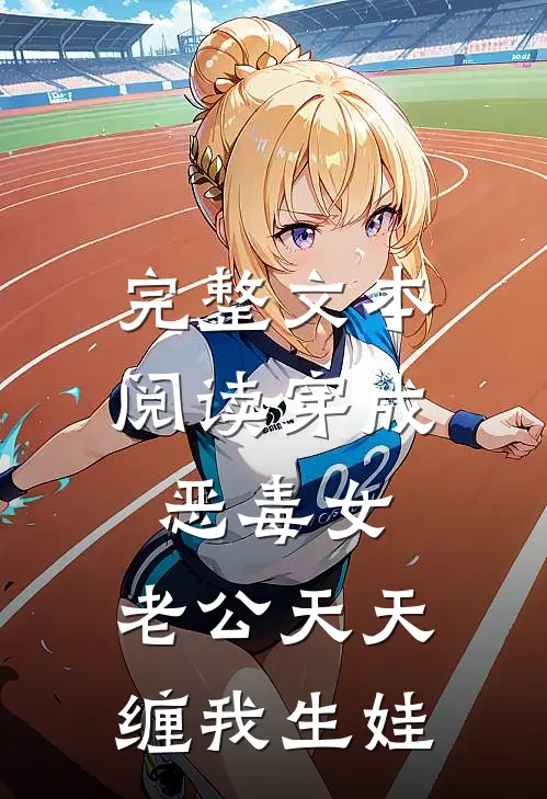 完整文本阅读穿成恶毒女，老公天天缠我生娃