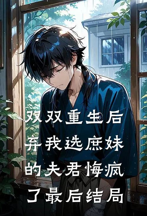 双双重生后，弃我选庶妹的夫君悔疯了最后结局