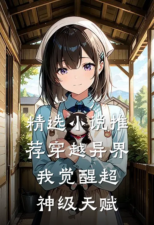 精选小说推荐穿越异界，我觉醒超神级天赋