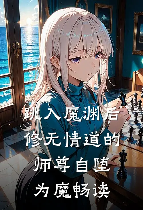 跳入魔渊后，修无情道的师尊自堕为魔畅读