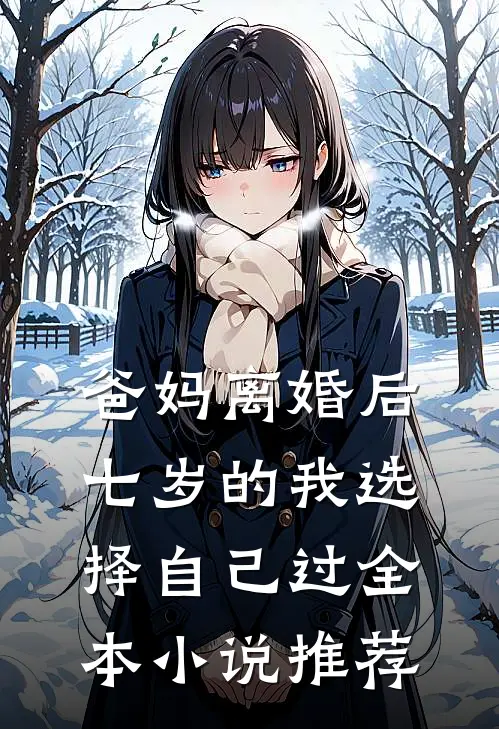 爸妈离婚后，七岁的我选择自己过全本小说推荐