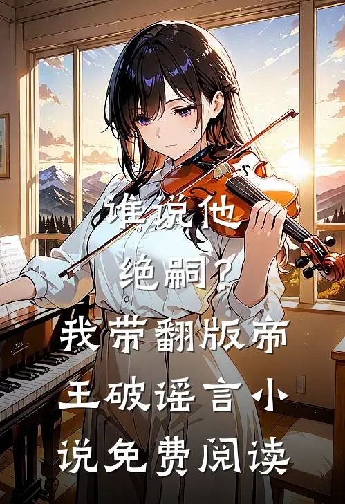 谁说他绝嗣？我带翻版帝王破谣言小说免费阅读