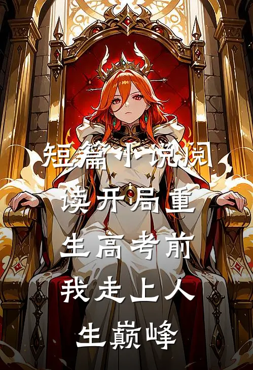 短篇小说阅读开局重生高考前，我走上人生巅峰