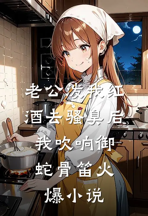 老公泼我红酒去骚臭后，我吹响御蛇骨笛火爆小说