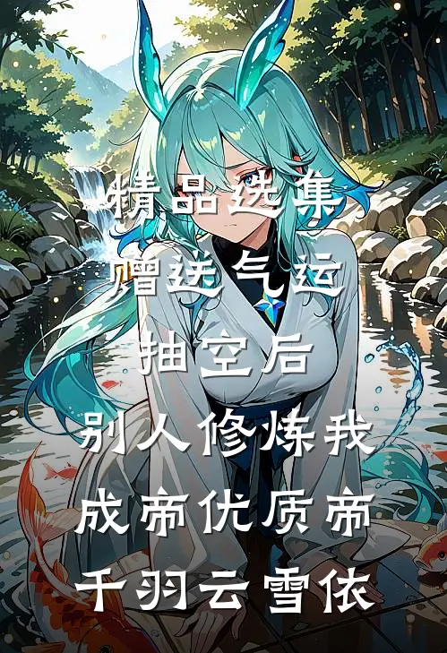 精品选集赠送气运抽空后，别人修炼我成帝优质帝千羽云雪依