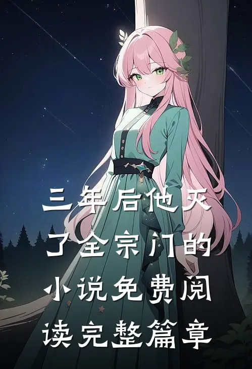 三年后他灭了全宗门的小说免费阅读完整篇章