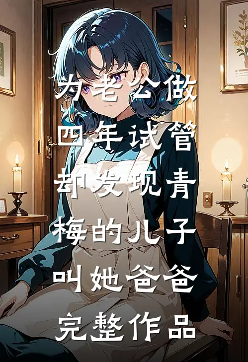 为老公做四年试管，却发现青梅的儿子叫她爸爸完整作品