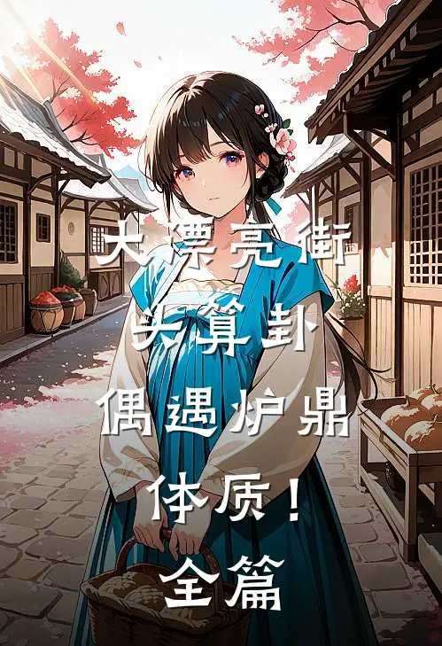 大漂亮街头算卦，偶遇炉鼎体质！全篇