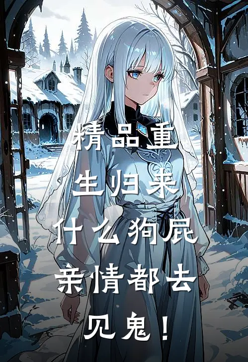 精品重生归来，什么狗屁亲情都去见鬼！