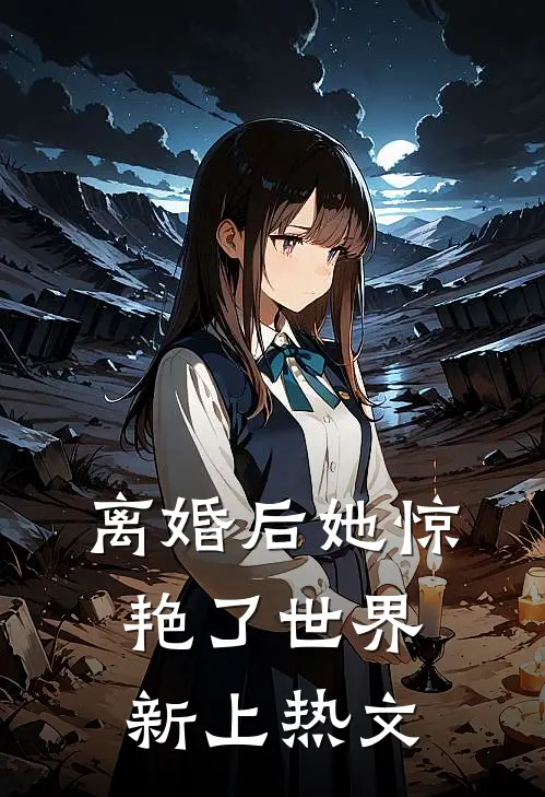 离婚后她惊艳了世界新上热文