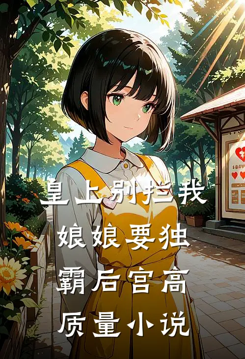 皇上别拦我：娘娘要独霸后宫高质量小说
