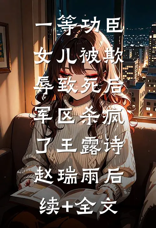一等功臣女儿被欺辱致死后，军区杀疯了王露诗赵瑞雨后续+全文