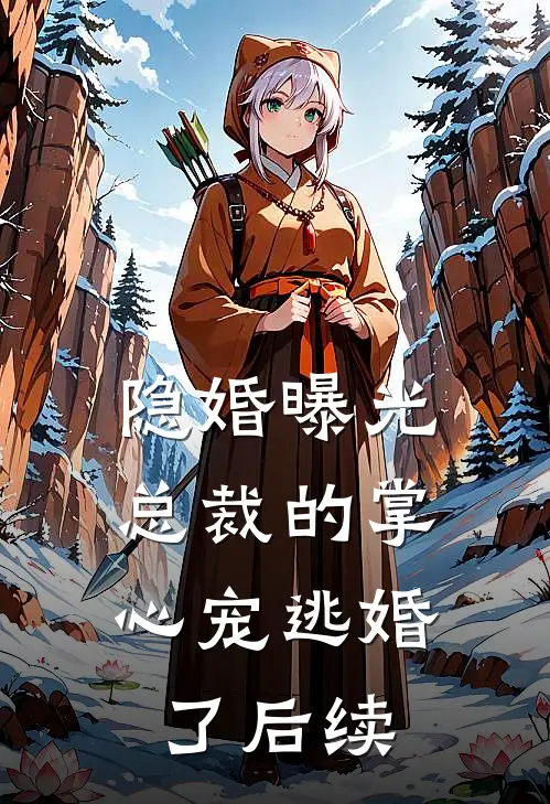 隐婚曝光：总裁的掌心宠逃婚了后续