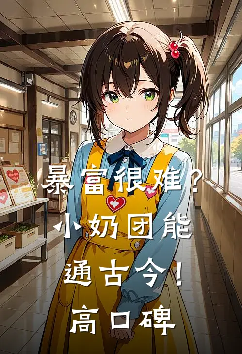 暴富很难？小奶团能通古今！高口碑