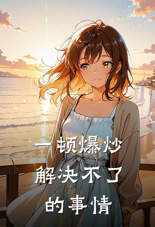 一顿爆炒解决不了的事情