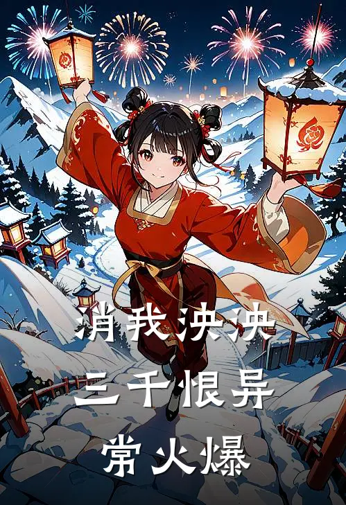 消我泱泱三千恨异常火爆