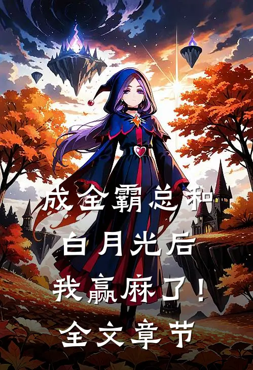 成全霸总和白月光后，我赢麻了！全文章节