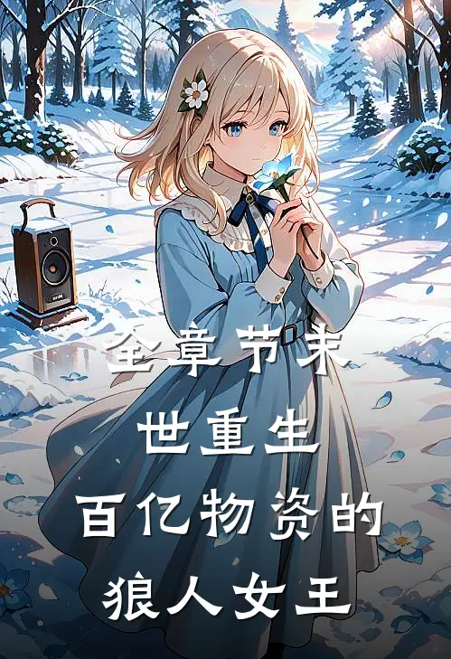 全章节末世重生：百亿物资的狼人女王