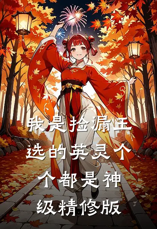 我是捡漏王，选的英灵个个都是神级精修版