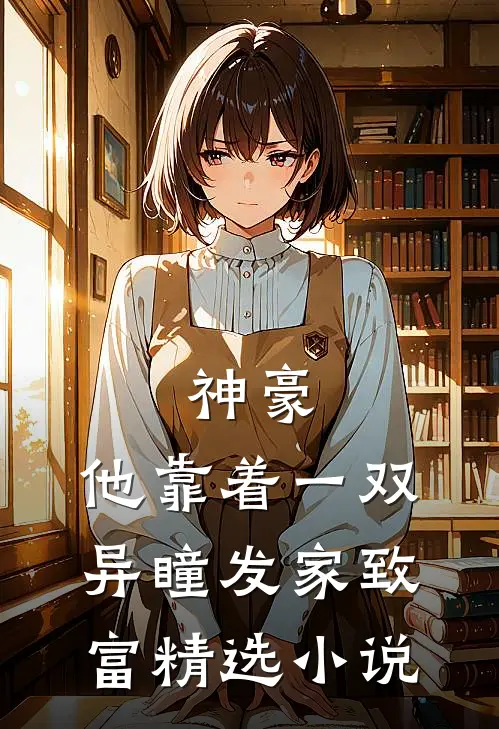 神豪：他靠着一双异瞳发家致富精选小说