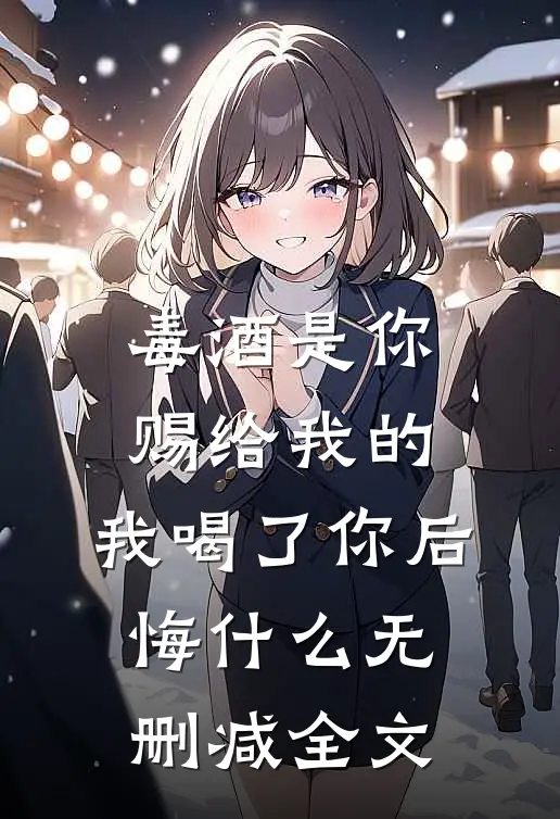 毒酒是你赐给我的，我喝了你后悔什么无删减全文