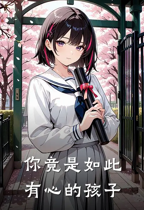 你竟是如此有心的孩子