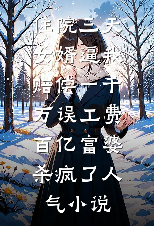 住院三天女婿逼我赔偿一千万误工费，百亿富婆杀疯了人气小说