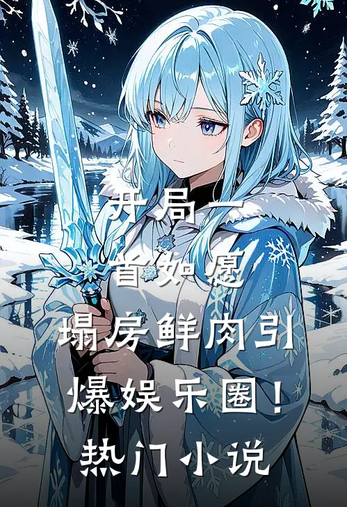 开局一首如愿，塌房鲜肉引爆娱乐圈！热门小说