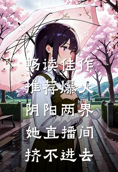 畅读佳作推荐爆火阴阳两界，她直播间挤不进去