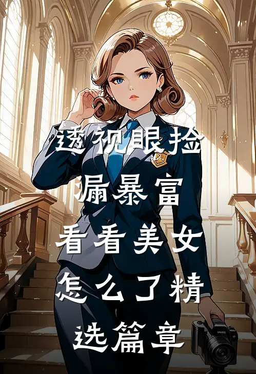 透视眼捡漏暴富,看看美女怎么了精选篇章
