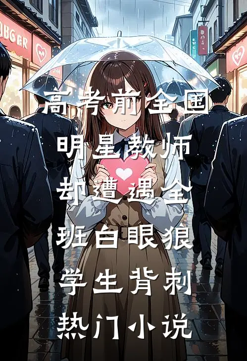 高考前全国明星教师，却遭遇全班白眼狼学生背刺热门小说