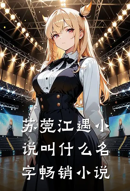 苏莞江遇小说叫什么名字畅销小说