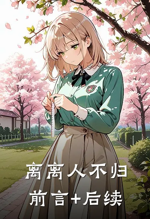 离离人不归前言+后续