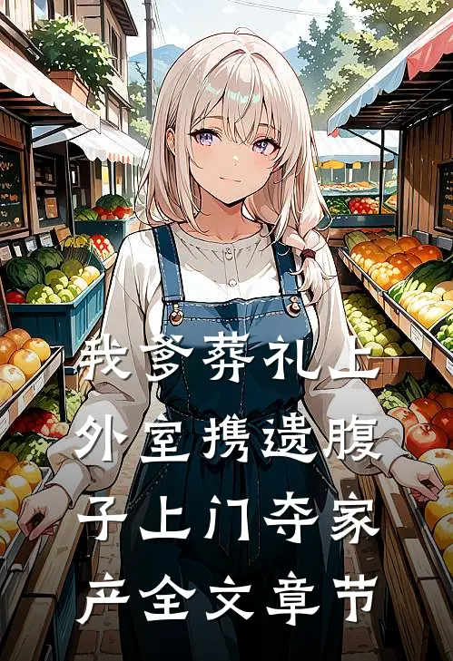 我爹葬礼上，外室携遗腹子上门夺家产全文章节