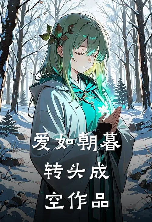 爱如朝暮，转头成空作品