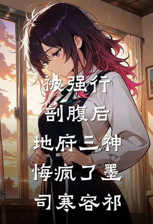 被强行剖腹后，地府三神悔疯了墨司寒容祁