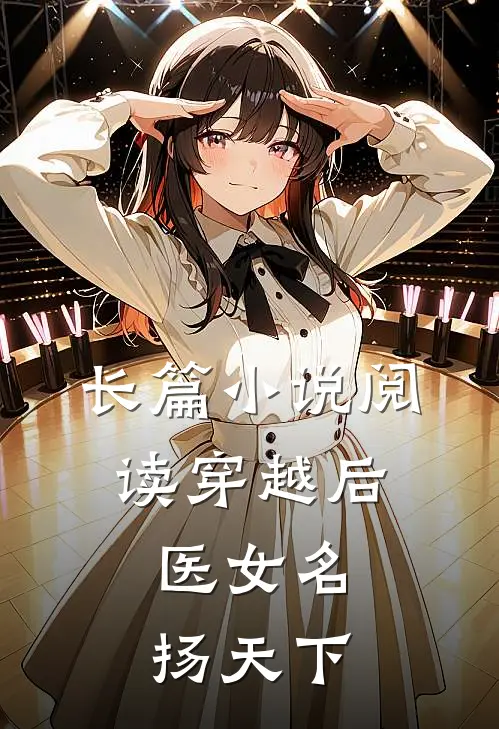 长篇小说阅读穿越后，医女名扬天下