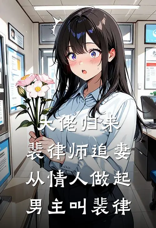 大佬归来，裴律师追妻从情人做起男主叫裴律