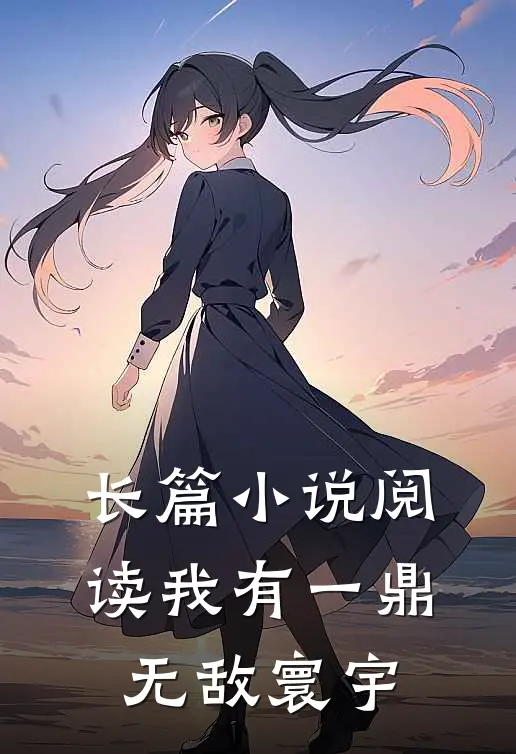 长篇小说阅读我有一鼎，无敌寰宇