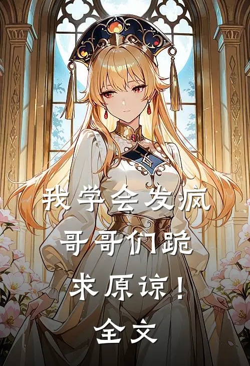 我学会发疯，哥哥们跪求原谅！全文