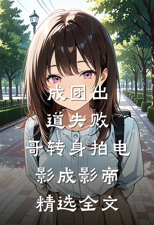 成团出道失败，哥转身拍电影成影帝精选全文