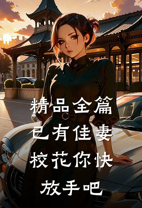 精品全篇已有佳妻，校花你快放手吧