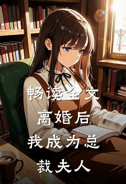 畅读全文离婚后，我成为总裁夫人