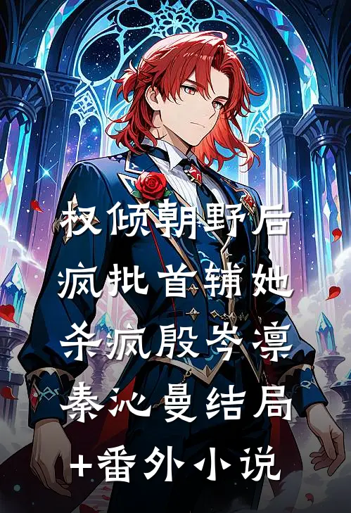 权倾朝野后，疯批首辅她杀疯殷岑凛秦沁曼结局+番外小说